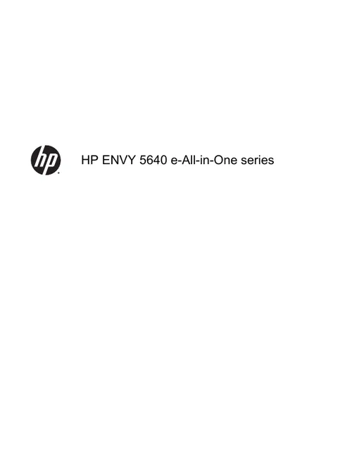 hp 惠普 HP ENVY 5640 数码多功能一体打印机